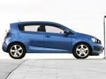 Chevrolet Aveo 2011 года